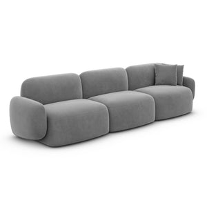 VELVET Dark Grey