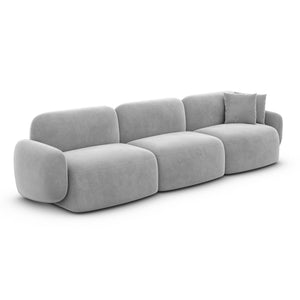 VELVET Light Grey