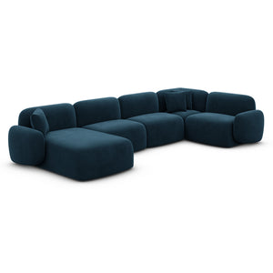 VELVET  Dark Blue