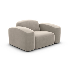 VELVET Dark Beige