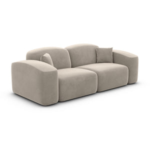 VELVET Dark Beige