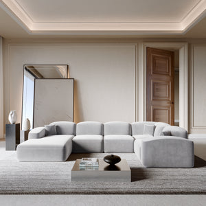 VELVET Light Grey