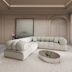BOUCLE White