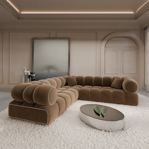 VELVET Brown