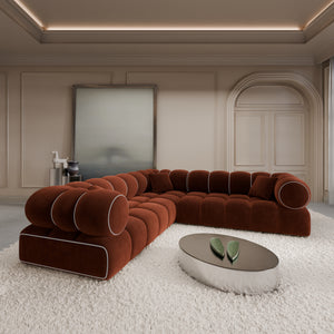 VELVET Terracotta