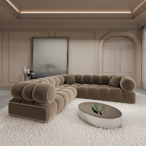 VELVET Taupe