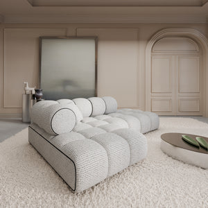 BOUCLE COCO Off White