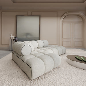 BOUCLE White
