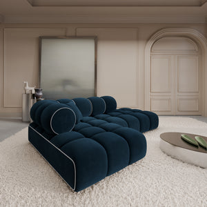 VELVET  Dark Blue