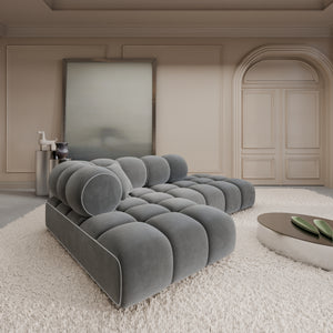 VELVET Dark Grey