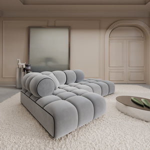 VELVET Light Grey