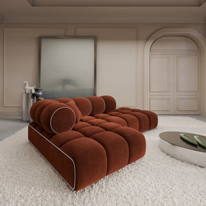 VELVET Terracotta