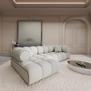 BOUCLE White