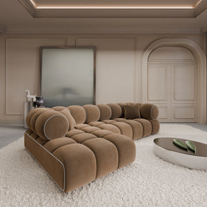VELVET Brown