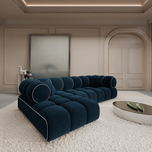 VELVET  Dark Blue