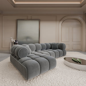 VELVET Dark Grey