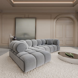 VELVET Light Grey