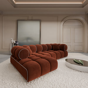 VELVET Terracotta