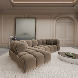 VELVET Taupe
