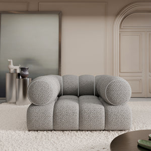 BOUCLE COCO Off Grey