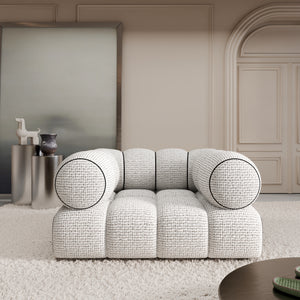 BOUCLE COCO Off White