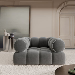 VELVET Dark Grey