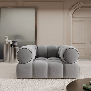 VELVET Light Grey