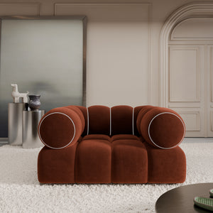 VELVET Terracotta