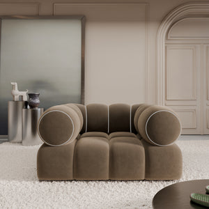 VELVET Taupe