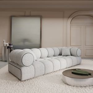 BOUCLE COCO Off White