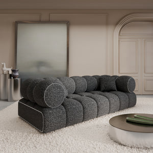 BOUCLE Graphite