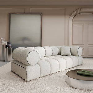 BOUCLE White