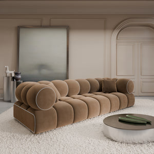 VELVET Brown
