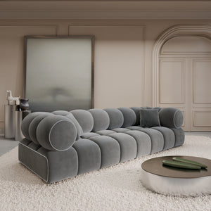 VELVET Dark Grey