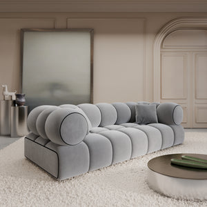 VELVET Light Grey