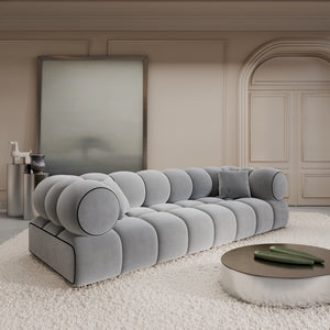 VELVET Light Grey