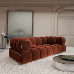VELVET Terracotta