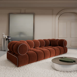 VELVET Terracotta