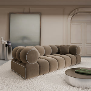 VELVET Taupe