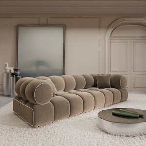 VELVET Taupe