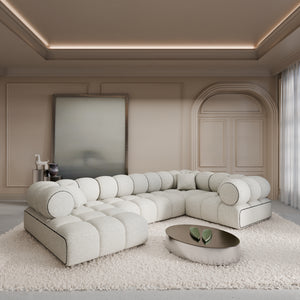 BOUCLE White