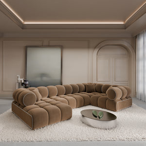 VELVET Brown