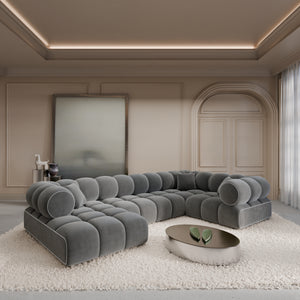 VELVET Dark Grey