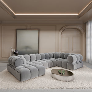 VELVET Light Grey