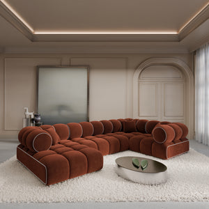 VELVET Terracotta