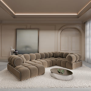 VELVET Taupe