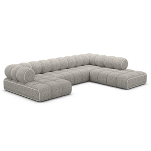 BOUCLE COCO Off Grey