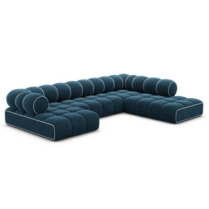 VELVET  Dark Blue