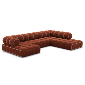 VELVET Terracotta