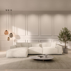 BOUCLE White